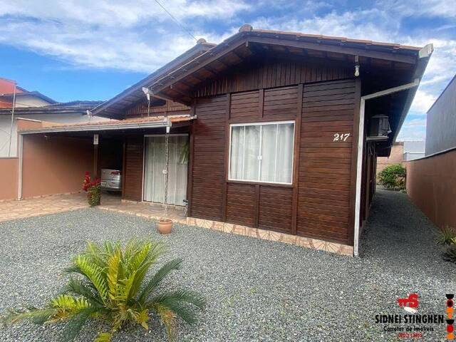 #849 - Casa para Venda em Balneário Barra do Sul - SC - 3