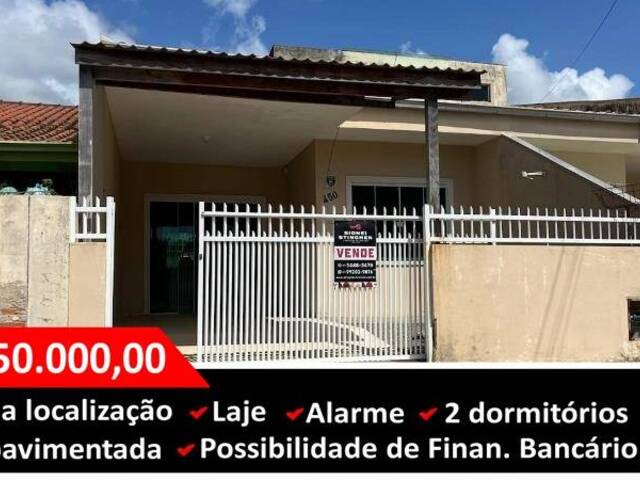 #801 - Casa para Venda em Balneário Barra do Sul - SC - 1
