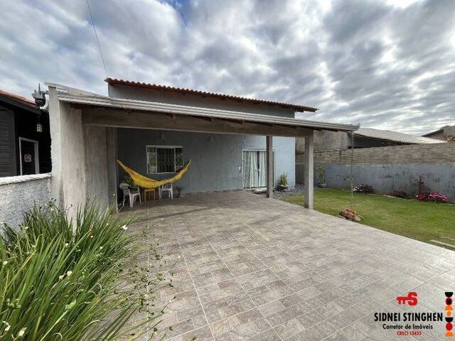 #852 - Casa para Venda em Balneário Barra do Sul - SC - 2