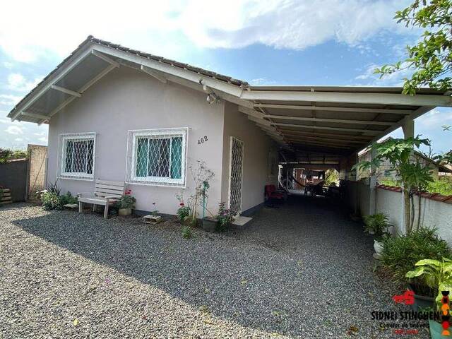 #853 - Casa para Venda em Balneário Barra do Sul - SC - 2