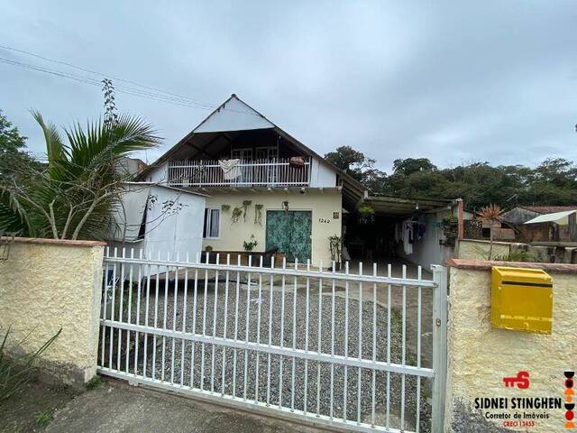 #855 - Casa para Venda em Balneário Barra do Sul - SC - 2