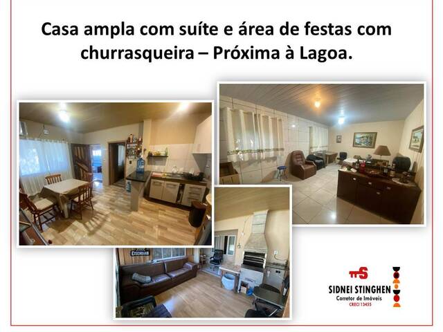 #843 - Casa para Venda em Balneário Barra do Sul - SC - 1