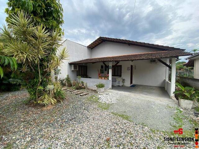 #857 - Casa para Venda em Balneário Barra do Sul - SC - 2
