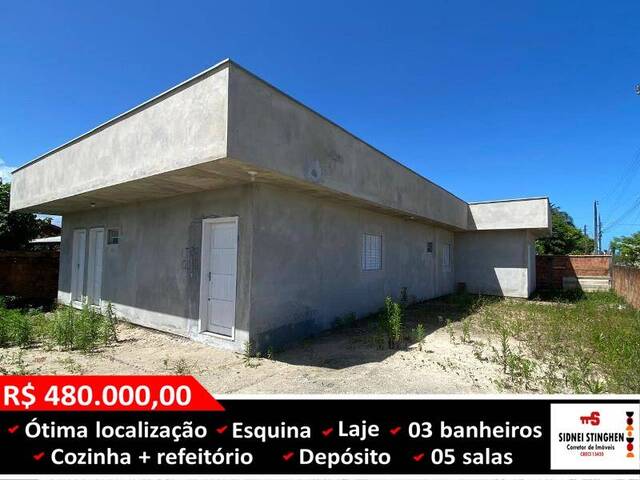 #858 - Casa para Venda em Balneário Barra do Sul - SC - 1