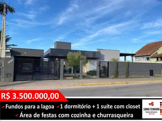 #813 - Casa para Venda em Balneário Barra do Sul - SC - 1