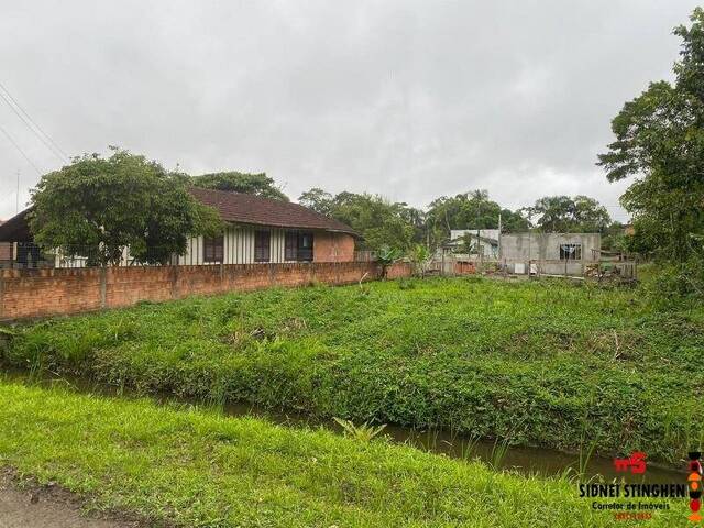 #860 - Terreno para Venda em Balneário Barra do Sul - SC - 2