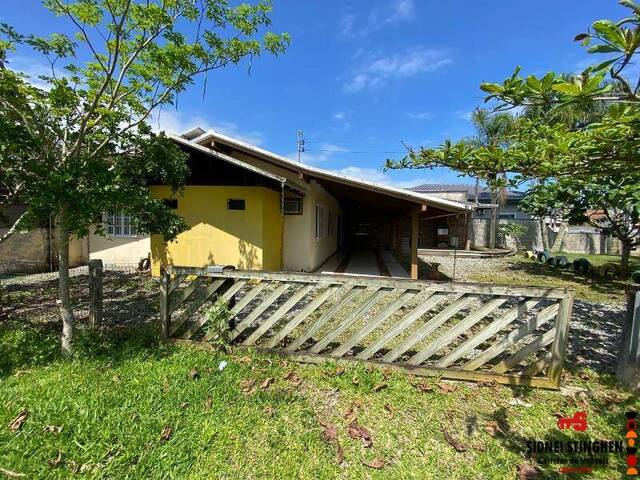 #862 - Casa para Venda em Balneário Barra do Sul - SC - 2