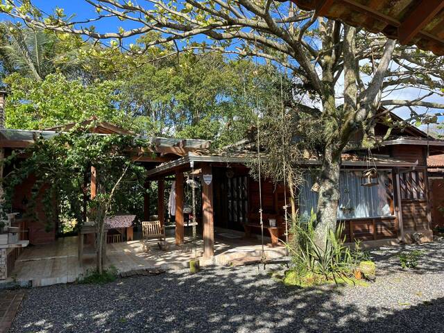 #863 - Casa para Venda em Balneário Barra do Sul - SC - 1