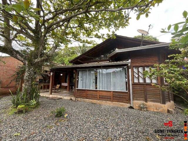 #863 - Casa para Venda em Balneário Barra do Sul - SC - 2