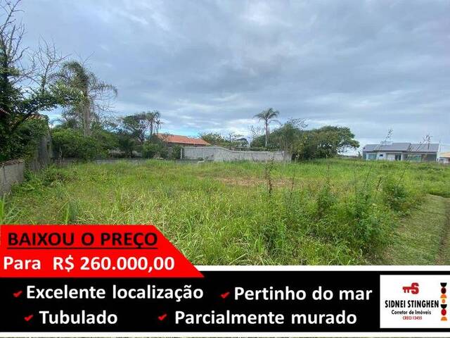 #859 - Terreno para Venda em Balneário Barra do Sul - SC - 1