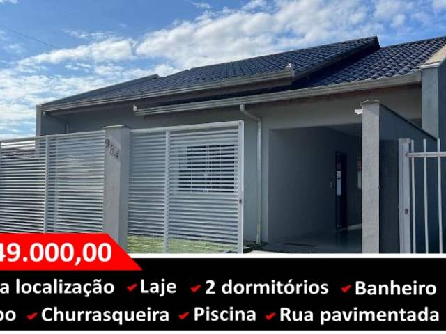 #788 - Casa para Venda em Balneário Barra do Sul - SC