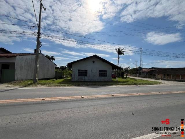 #871 - Terreno para Venda em Balneário Barra do Sul - SC - 2