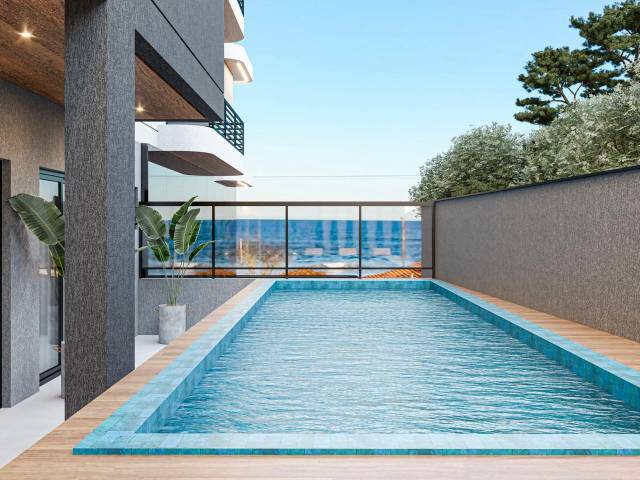 #872 - Apartamento para Venda em Balneário Barra do Sul - SC - 3