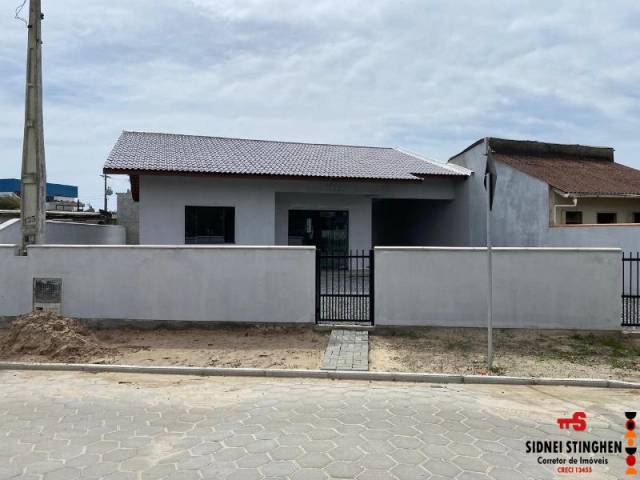 #831 - Casa para Venda em Balneário Barra do Sul - SC - 2