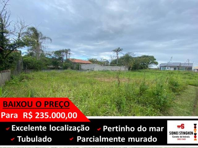 #859 - Terreno para Venda em Balneário Barra do Sul - SC - 1