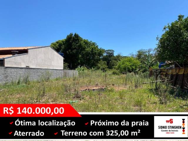 #876 - Terreno para Venda em Balneário Barra do Sul - SC - 1