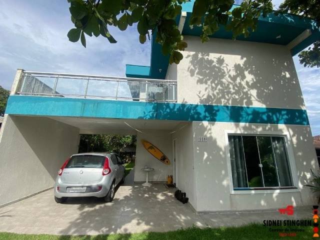 #878 - Casa para Venda em Balneário Barra do Sul - SC
