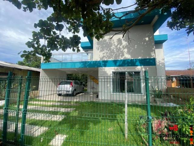 #878 - Casa para Venda em Balneário Barra do Sul - SC