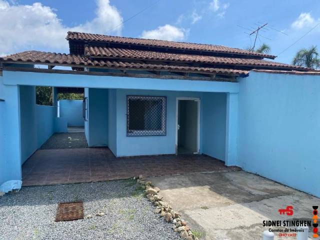 #879 - Casa para Venda em Balneário Barra do Sul - SC