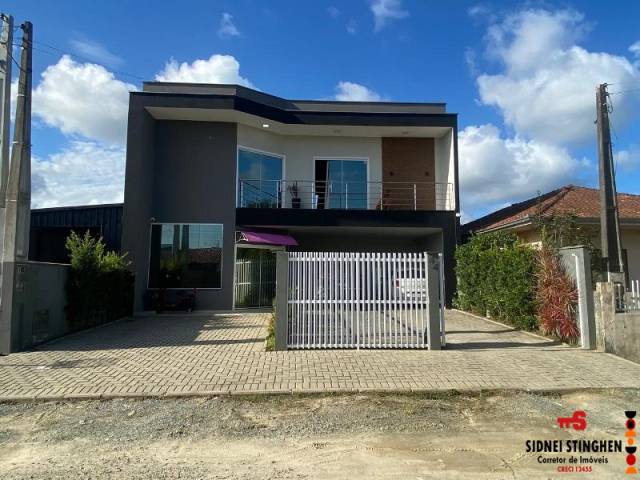 #884 - Casa para Venda em Balneário Barra do Sul - SC - 2