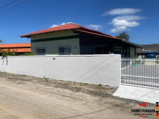 #887 - Casa para Venda em Balneário Barra do Sul - SC