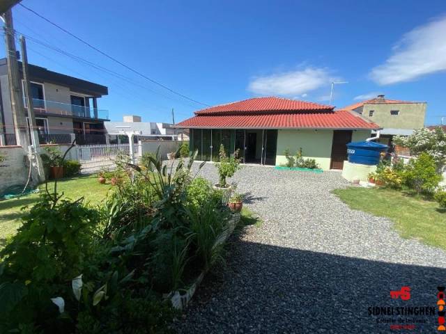 #887 - Casa para Venda em Balneário Barra do Sul - SC