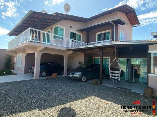 #521 - Casa para Venda em Balneário Barra do Sul - SC - 2