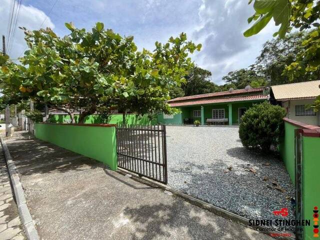 #297 - Casa para Venda em Balneário Barra do Sul - SC - 2