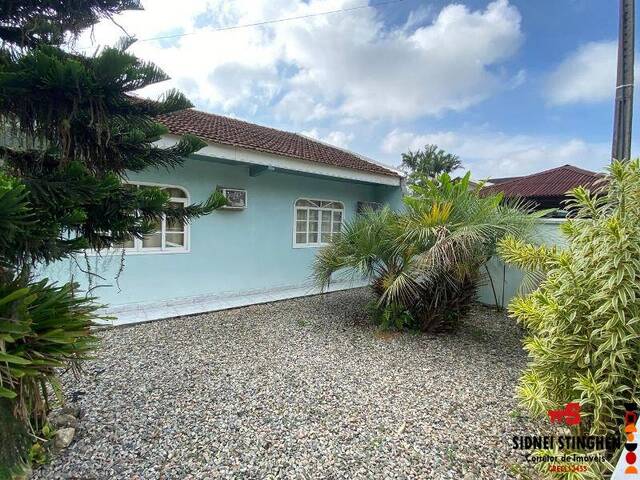 #816 - Casa para Venda em Balneário Barra do Sul - SC