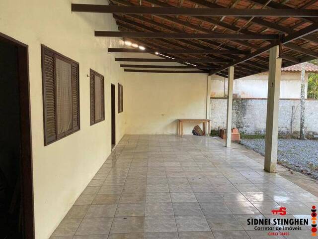 #891 - Casa para Venda em Balneário Barra do Sul - SC