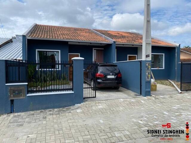 #895 - Casa para Venda em Balneário Barra do Sul - SC