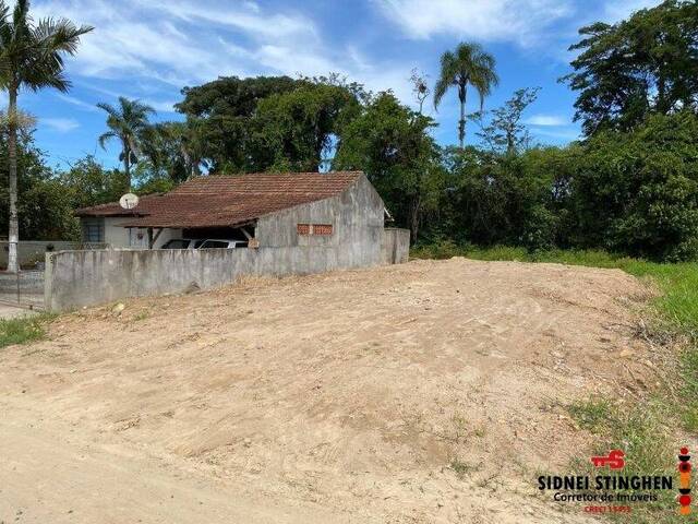 #896 - Terreno para Venda em Balneário Barra do Sul - SC