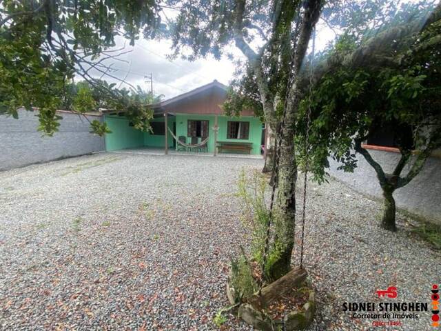 #897 - Casa para Venda em Balneário Barra do Sul - SC