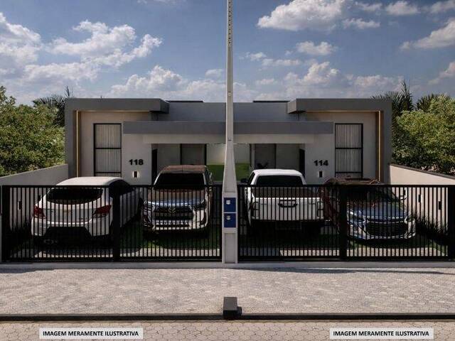 #899 - Casa para Venda em Balneário Barra do Sul - SC - 2