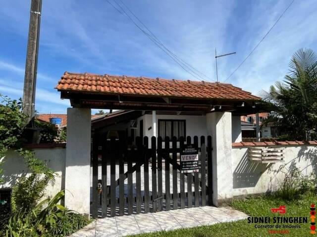 #868 - Casa para Venda em Balneário Barra do Sul - SC