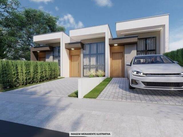 #903 - Casa para Venda em Balneário Barra do Sul - SC - 2