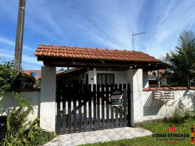 #868 - Casa para Venda em Balneário Barra do Sul - SC