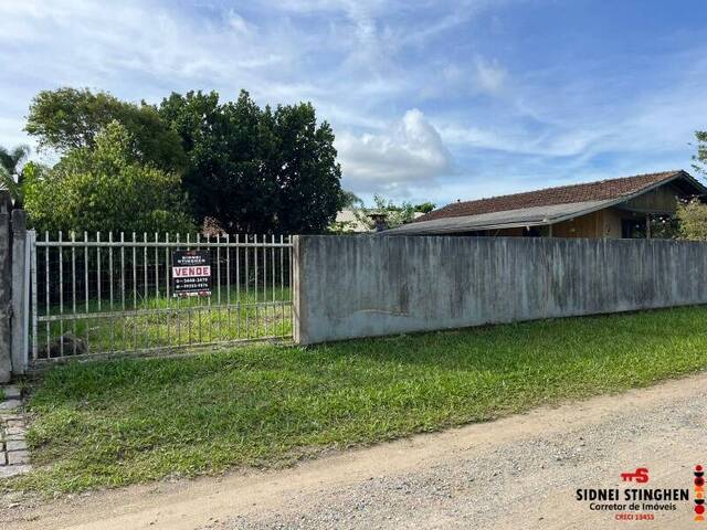 #906 - Terreno para Venda em Balneário Barra do Sul - SC