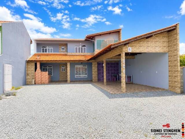 #907 - Casa para Venda em Balneário Barra do Sul - SC - 2