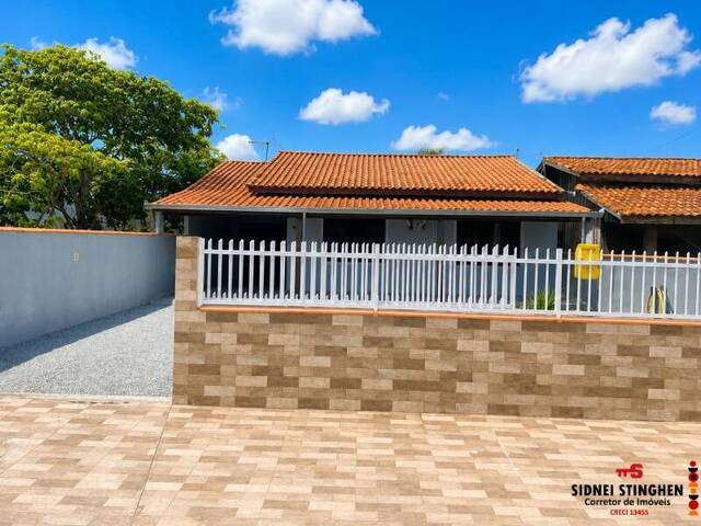 #889 - Casa para Venda em Balneário Barra do Sul - SC - 2