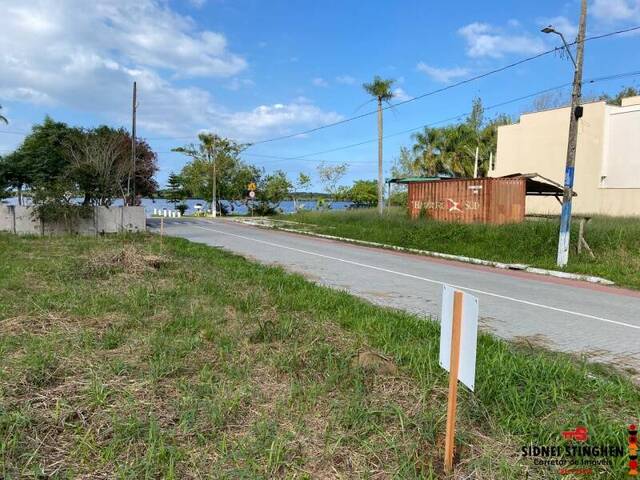 #910 - Terreno para Venda em Balneário Barra do Sul - SC - 2