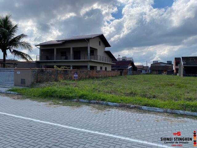 #910 - Terreno para Venda em Balneário Barra do Sul - SC - 3