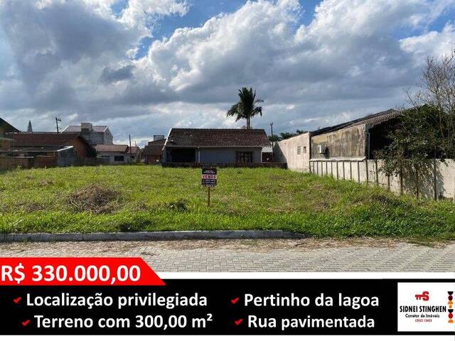 #911 - Terreno para Venda em Balneário Barra do Sul - SC - 1