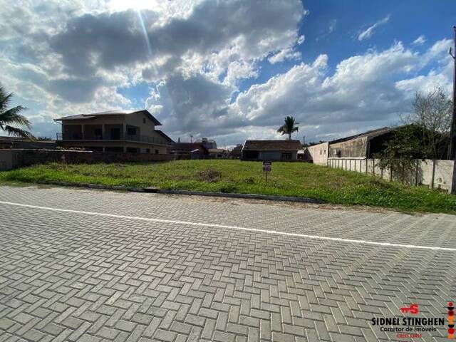 #911 - Terreno para Venda em Balneário Barra do Sul - SC - 3