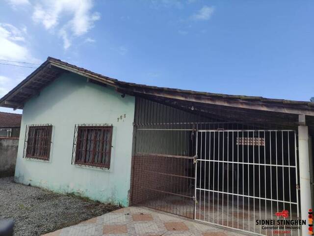 #912 - Casa para Venda em Balneário Barra do Sul - SC - 2