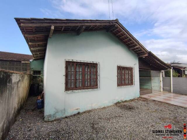 #912 - Casa para Venda em Balneário Barra do Sul - SC - 3