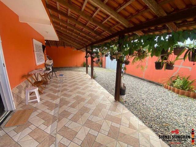 #791 - Casa para Venda em Balneário Barra do Sul - SC