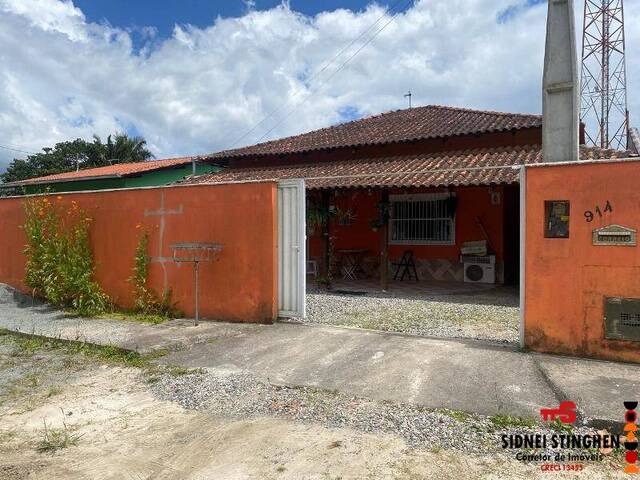 #791 - Casa para Venda em Balneário Barra do Sul - SC