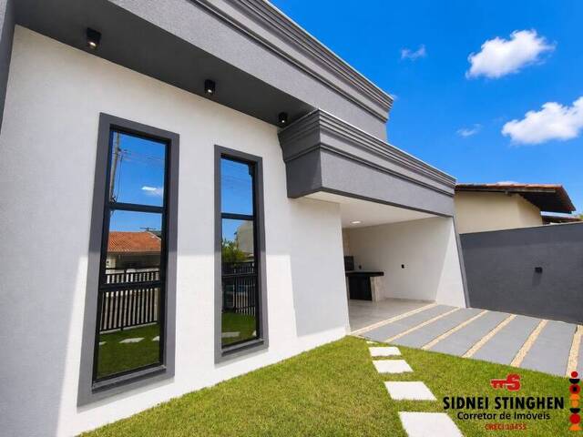 #925 - Casa para Venda em Balneário Barra do Sul - SC - 3