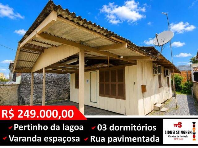 #926 - Casa para Venda em Balneário Barra do Sul - SC - 1